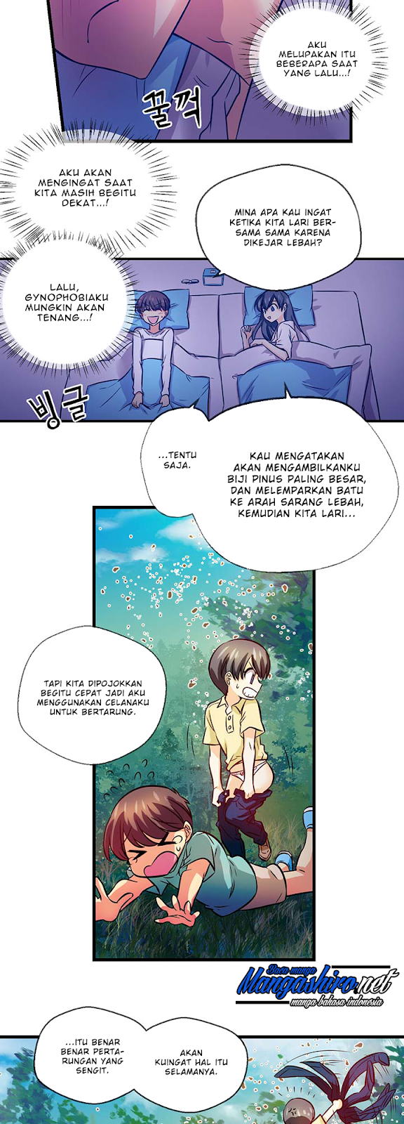 Hyulla’s Race Chapter 38.1 Gambar 16
